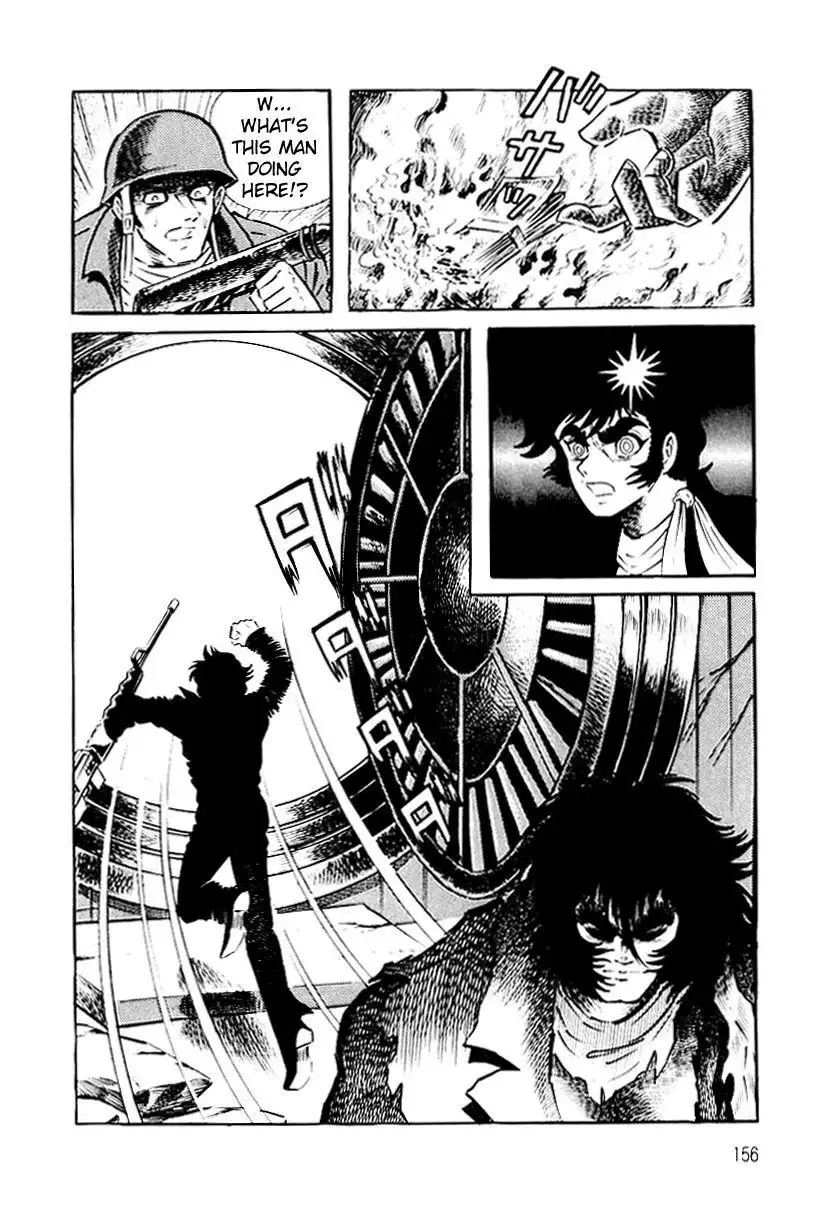 Violence Jack Chapter 26 159